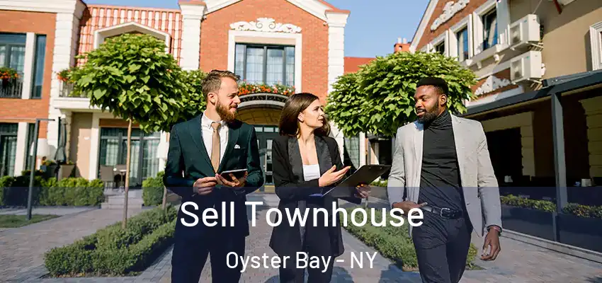 Sell Townhouse Oyster Bay - NY