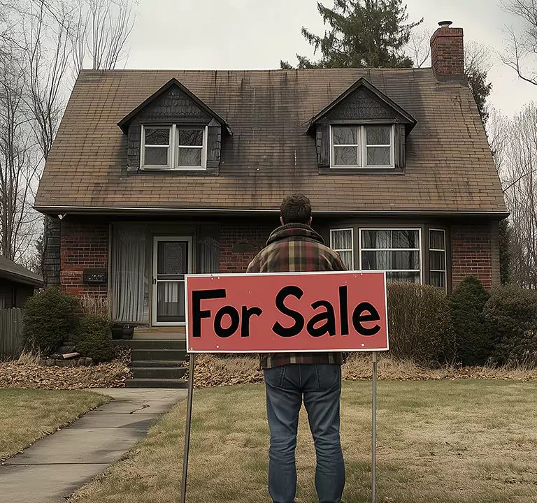 The Leading Local Buyer to Selling a House in Disrepair in Oyster Bay, NY