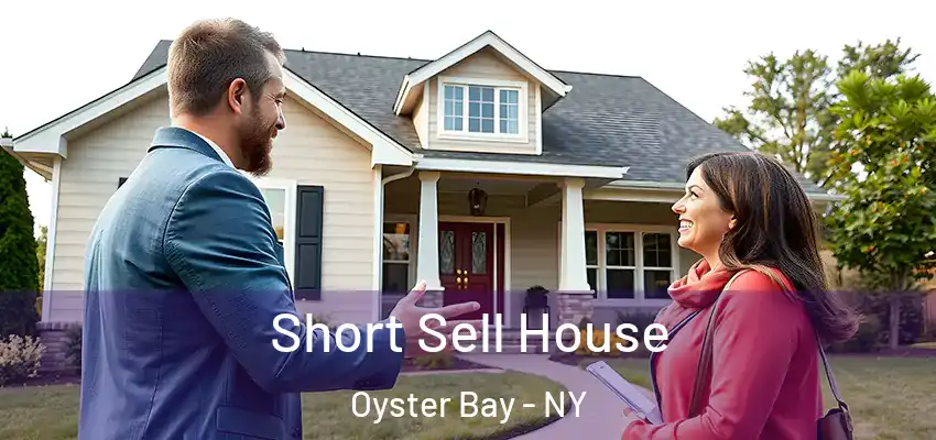 Short Sell House Oyster Bay - NY